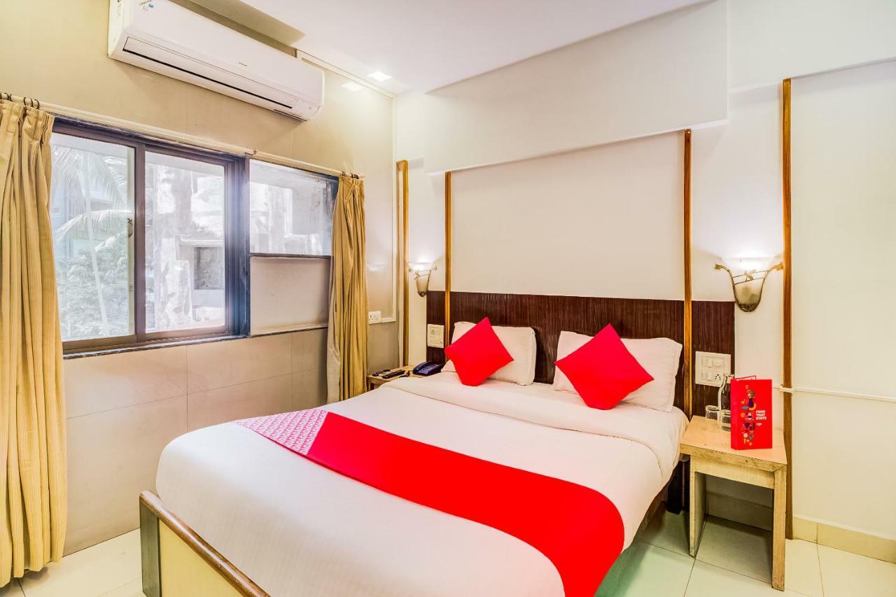 Oyo Flagship 19825 Hotel Panchratna Panvel Εξωτερικό φωτογραφία