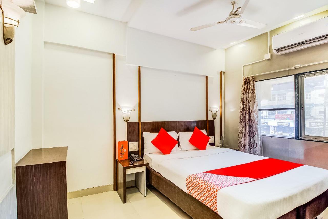 Oyo Flagship 19825 Hotel Panchratna Panvel Εξωτερικό φωτογραφία