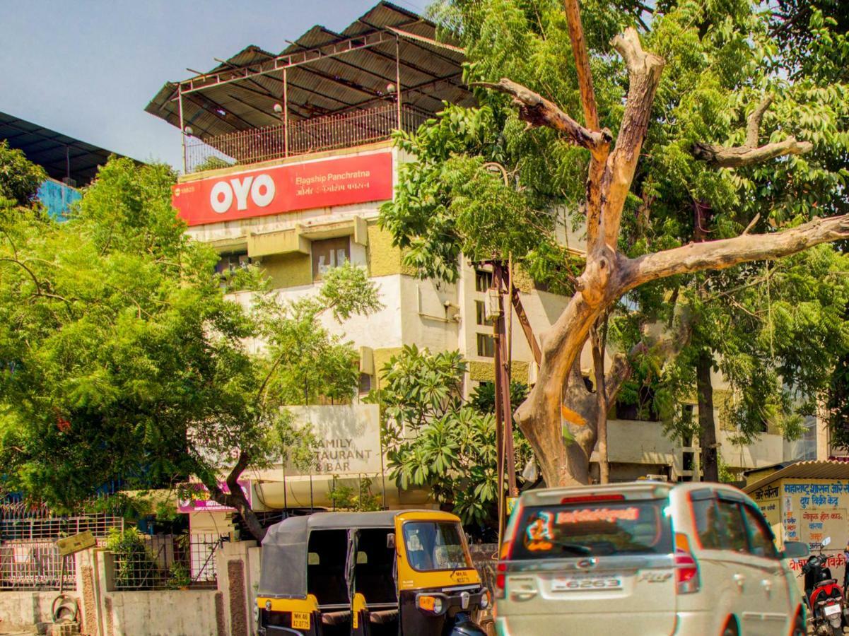 Oyo Flagship 19825 Hotel Panchratna Panvel Εξωτερικό φωτογραφία