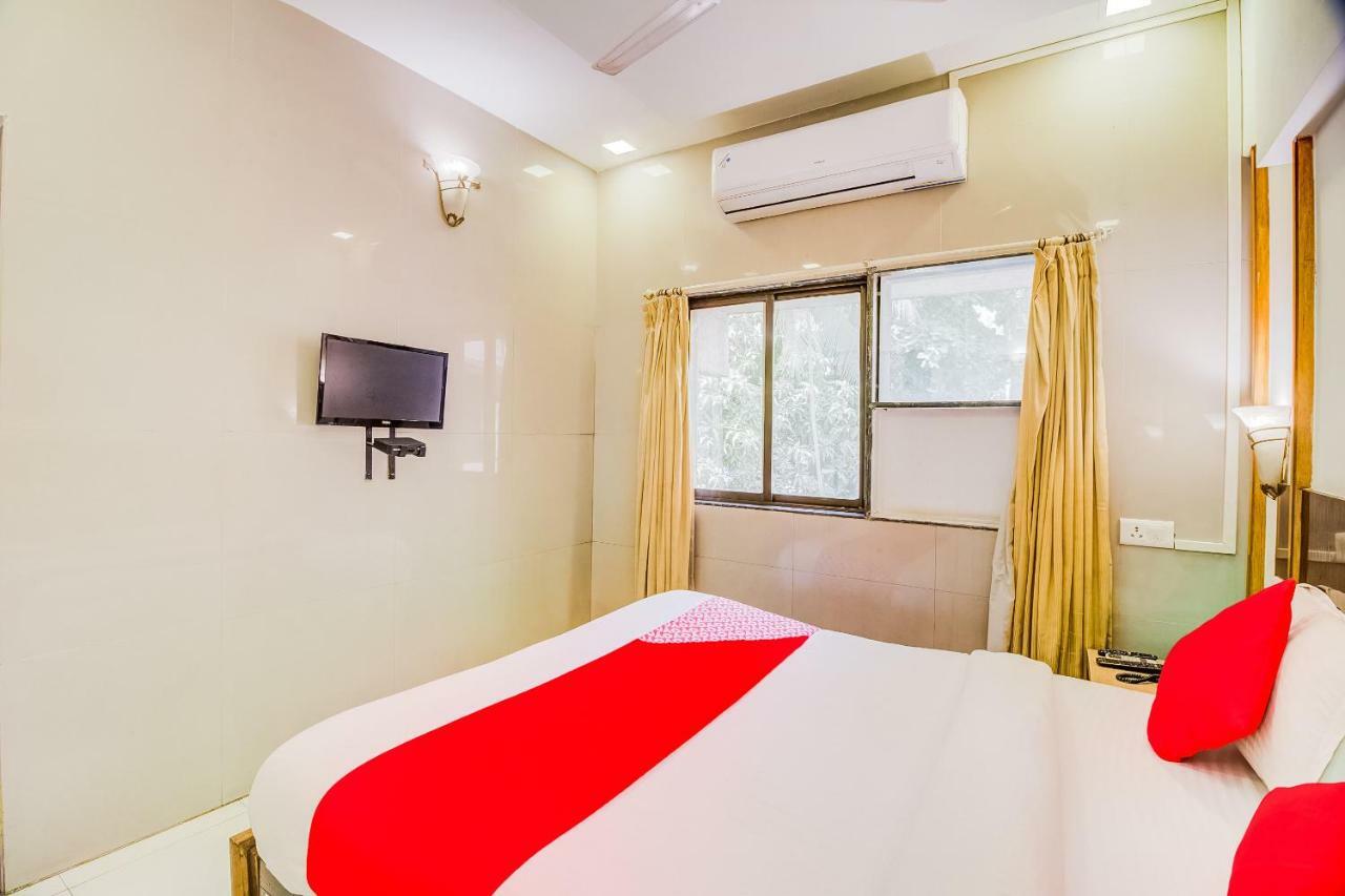 Oyo Flagship 19825 Hotel Panchratna Panvel Εξωτερικό φωτογραφία