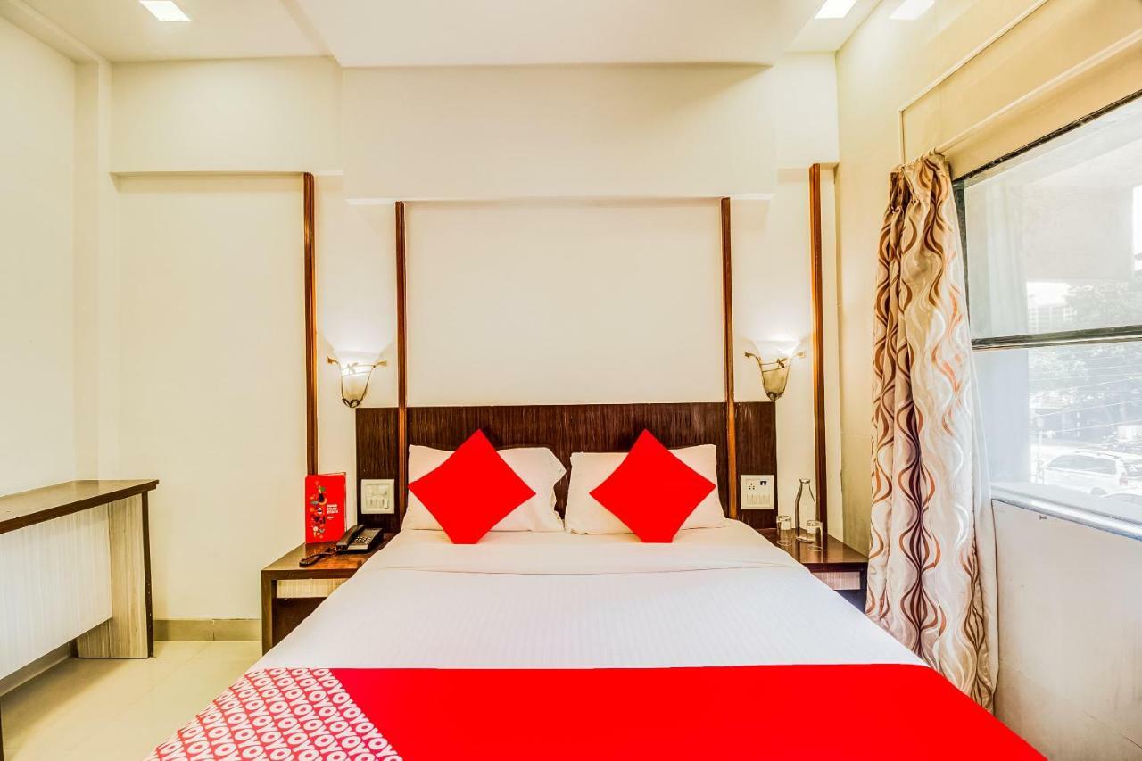Oyo Flagship 19825 Hotel Panchratna Panvel Εξωτερικό φωτογραφία