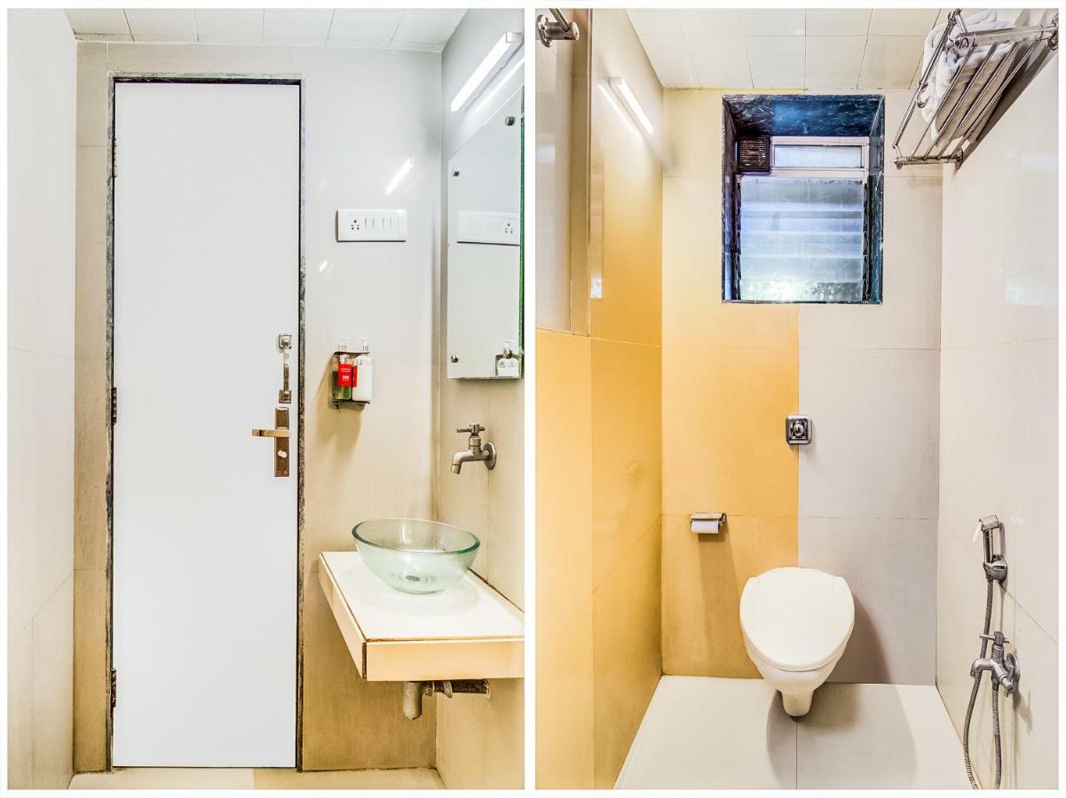 Oyo Flagship 19825 Hotel Panchratna Panvel Εξωτερικό φωτογραφία