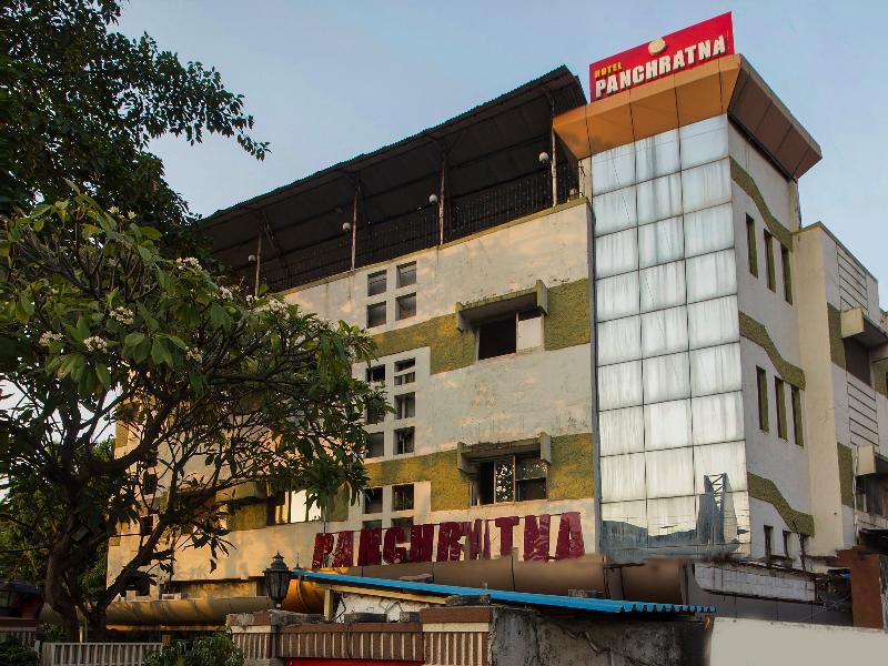 Oyo Flagship 19825 Hotel Panchratna Panvel Εξωτερικό φωτογραφία